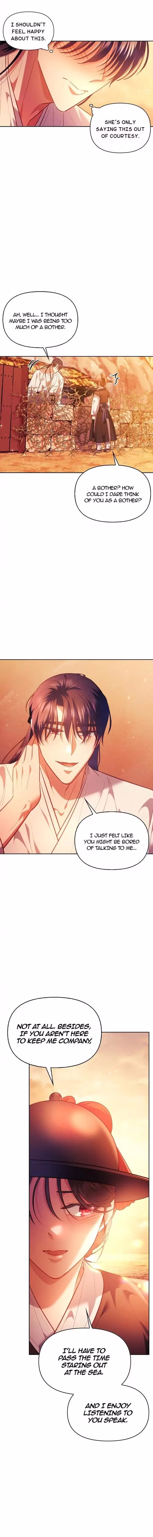 Moonrise by the Cliff - Chapter 32 - Part 11