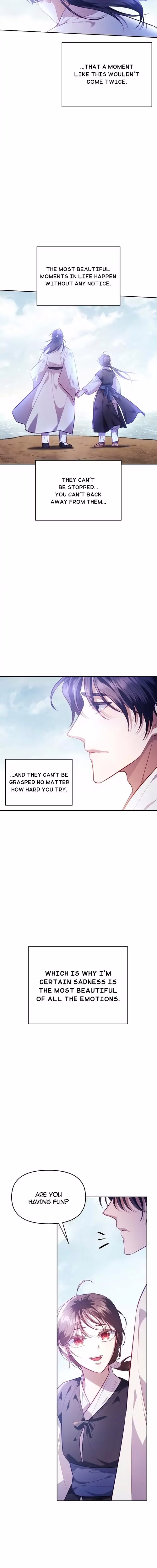 Moonrise by the Cliff - Chapter 33 - Part 6