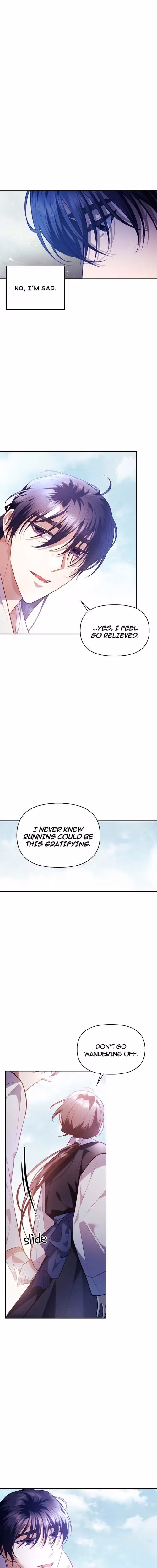 Moonrise by the Cliff - Chapter 33 - Part 7