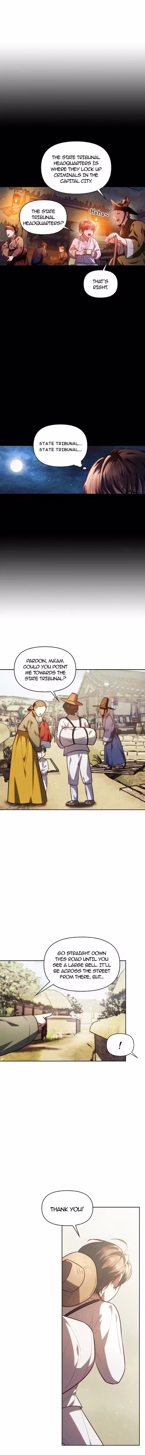 Moonrise by the Cliff - Chapter 34 - Part 4