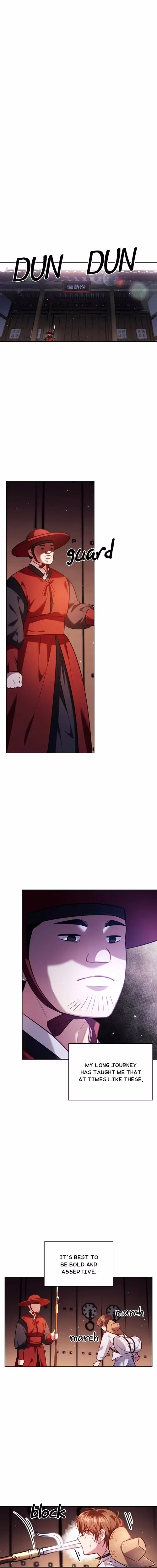 Moonrise by the Cliff - Chapter 34 - Part 5