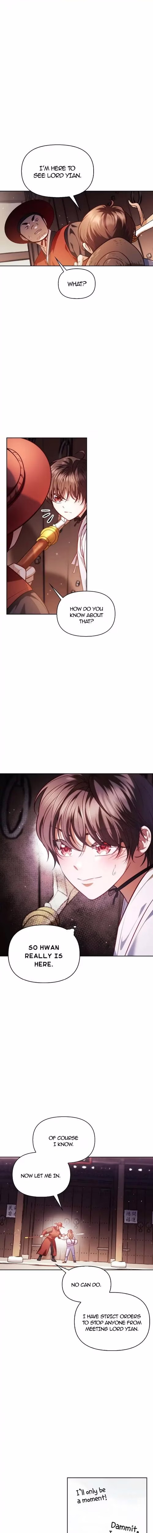 Moonrise by the Cliff - Chapter 34 - Part 6