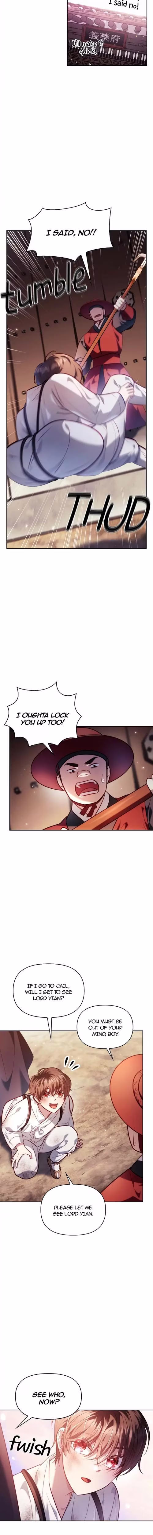 Moonrise by the Cliff - Chapter 34 - Part 7