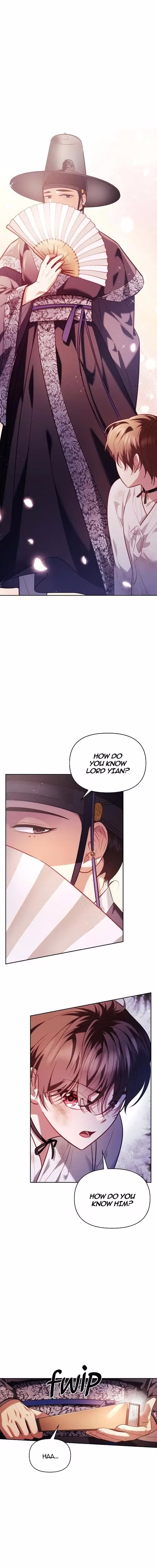 Moonrise by the Cliff - Chapter 34 - Part 8