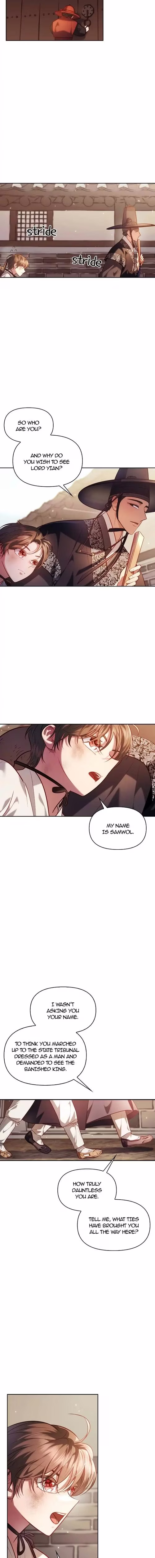 Moonrise by the Cliff - Chapter 34 - Part 12