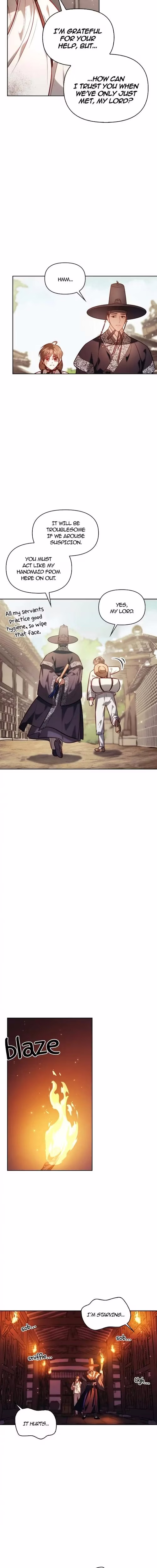 Moonrise by the Cliff - Chapter 34 - Part 13