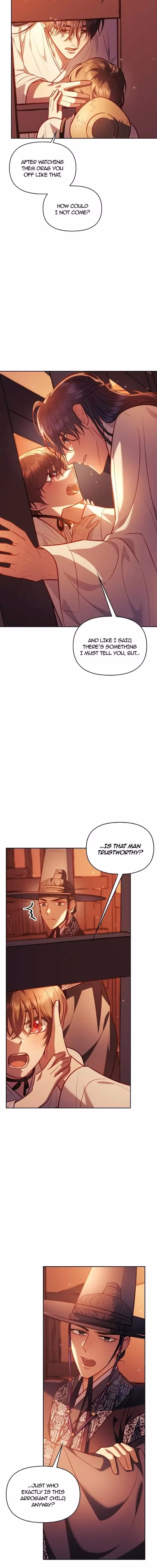 Moonrise by the Cliff - Chapter 35 - Part 8