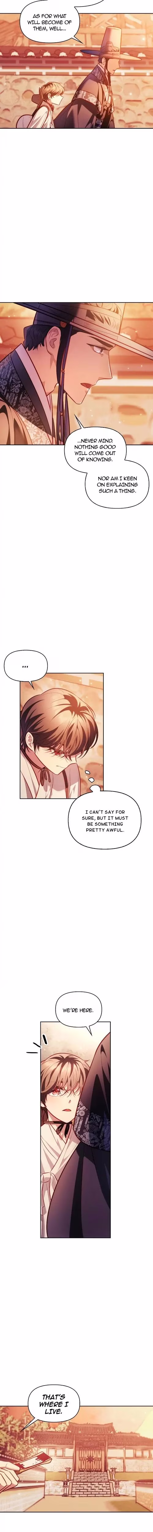 Moonrise by the Cliff - Chapter 36 - Part 6