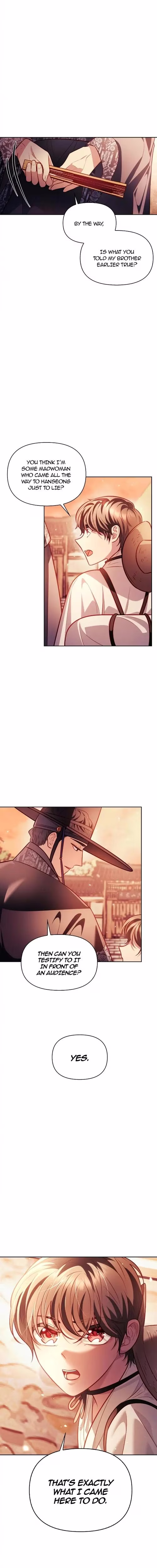 Moonrise by the Cliff - Chapter 36 - Part 7