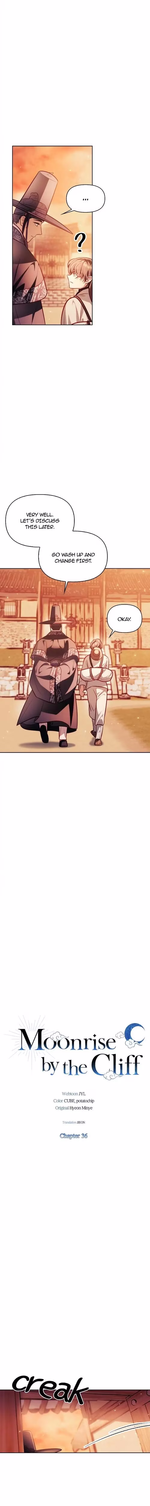 Moonrise by the Cliff - Chapter 36 - Part 8