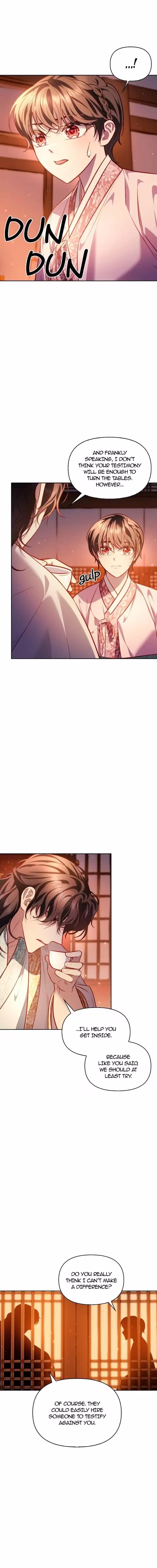 Moonrise by the Cliff - Chapter 36 - Part 13