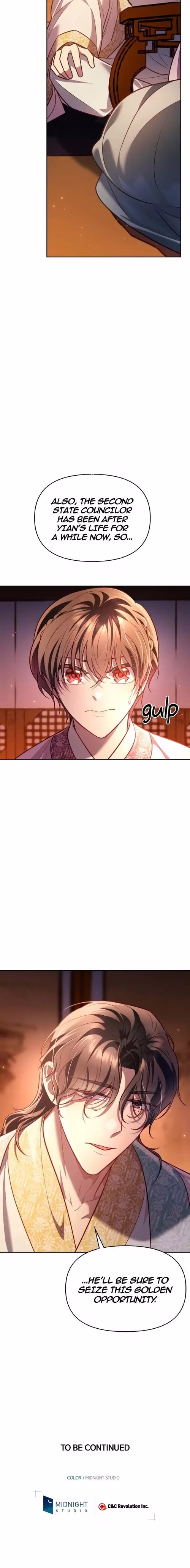 Moonrise by the Cliff - Chapter 36 - Part 17