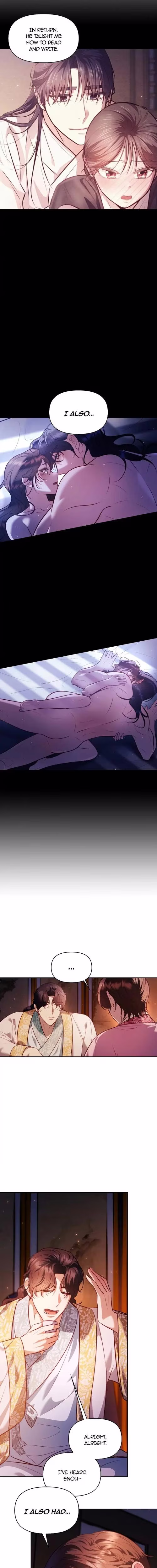 Moonrise by the Cliff - Chapter 37 - Part 3