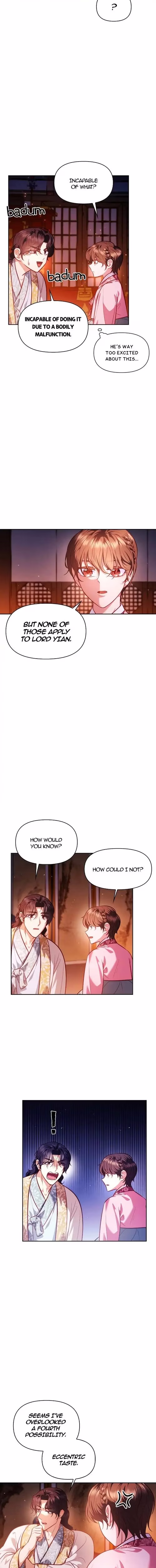 Moonrise by the Cliff - Chapter 37 - Part 8