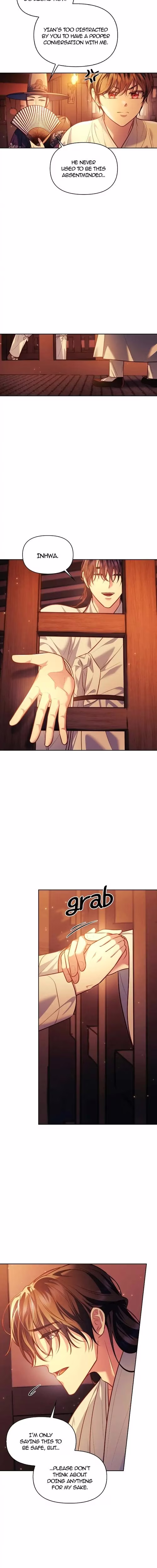 Moonrise by the Cliff - Chapter 38 - Part 5