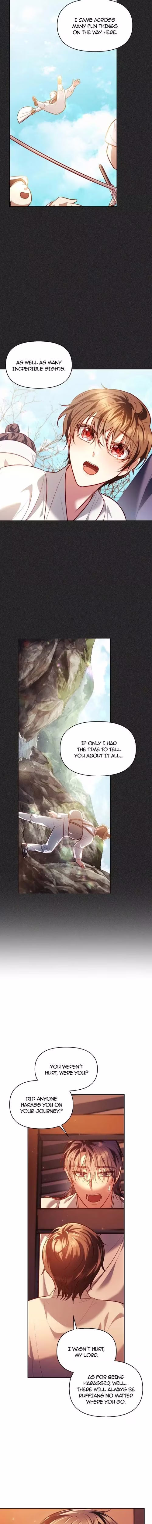 Moonrise by the Cliff - Chapter 38 - Part 7