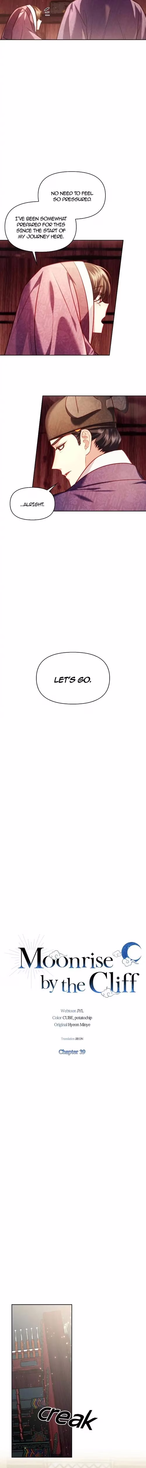 Moonrise by the Cliff - Chapter 39 - Part 5