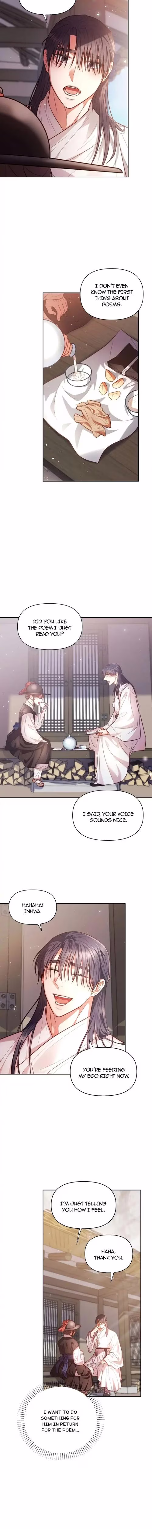 Moonrise by the Cliff - Chapter 4 - Part 4