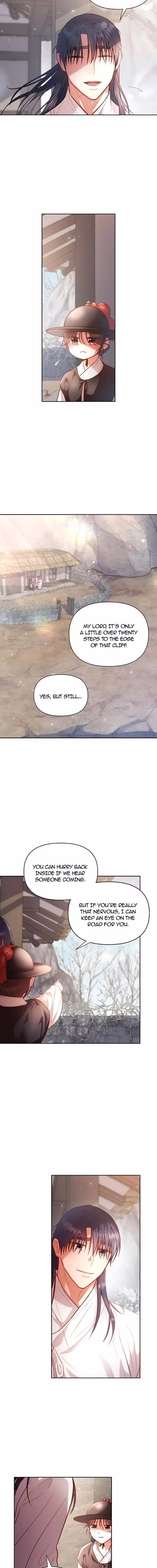 Moonrise by the Cliff - Chapter 4 - Part 6