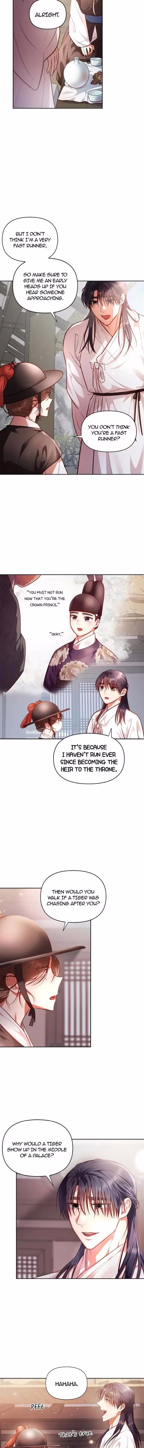 Moonrise by the Cliff - Chapter 4 - Part 7