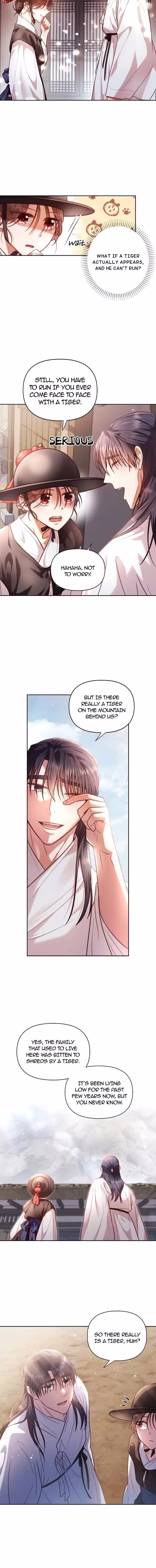 Moonrise by the Cliff - Chapter 4 - Part 8