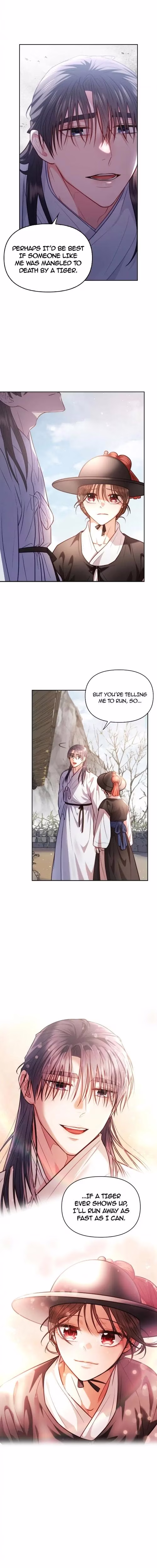 Moonrise by the Cliff - Chapter 4 - Part 9