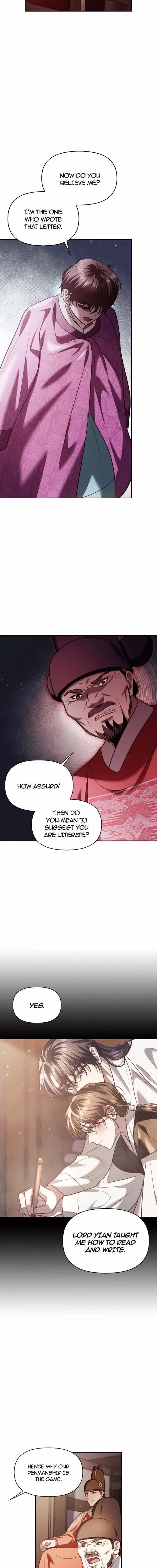 Moonrise by the Cliff - Chapter 40 - Part 5