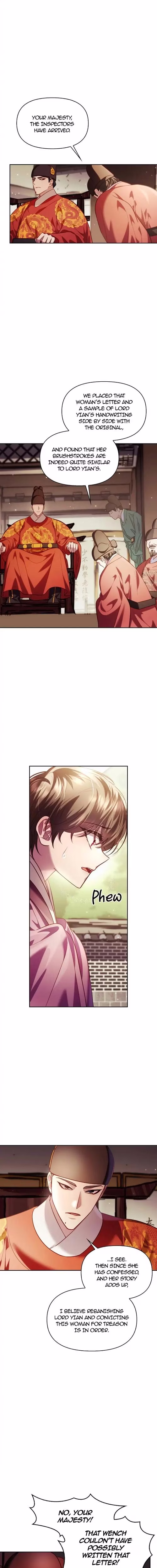 Moonrise by the Cliff - Chapter 41 - Part 5