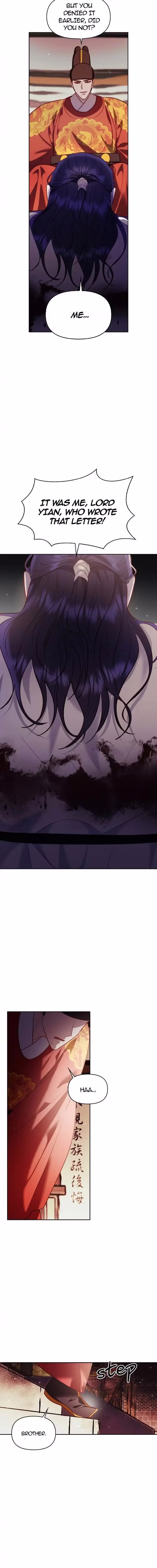 Moonrise by the Cliff - Chapter 41 - Part 11