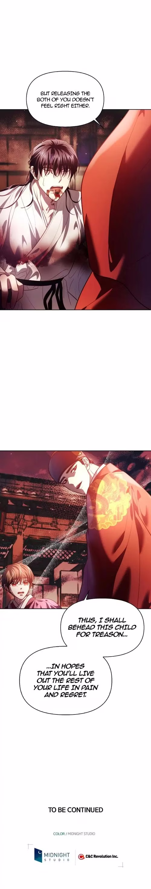 Moonrise by the Cliff - Chapter 41 - Part 16