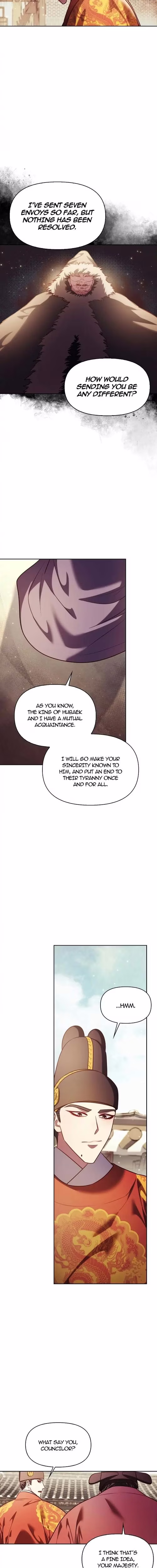 Moonrise by the Cliff - Chapter 42 - Part 11