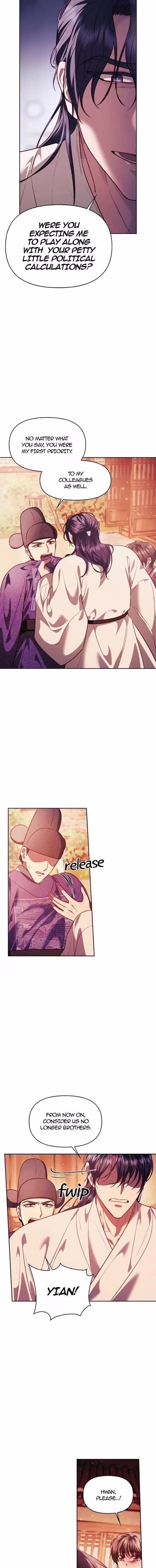 Moonrise by the Cliff - Chapter 43 - Part 4