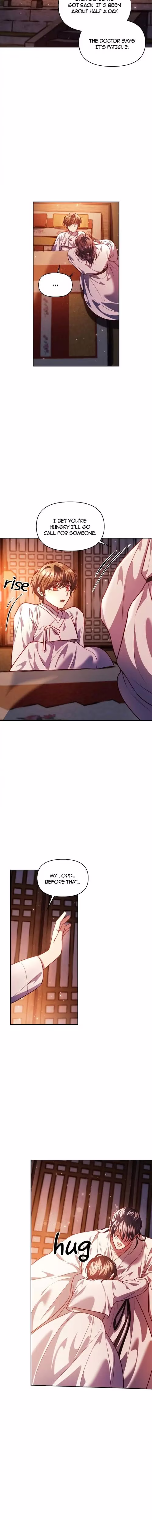 Moonrise by the Cliff - Chapter 43 - Part 8