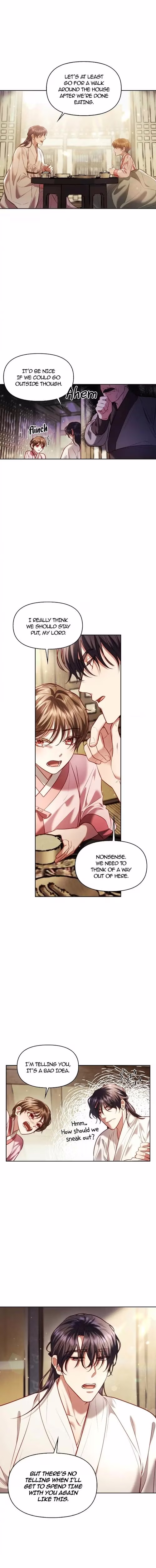 Moonrise by the Cliff - Chapter 45 - Part 8