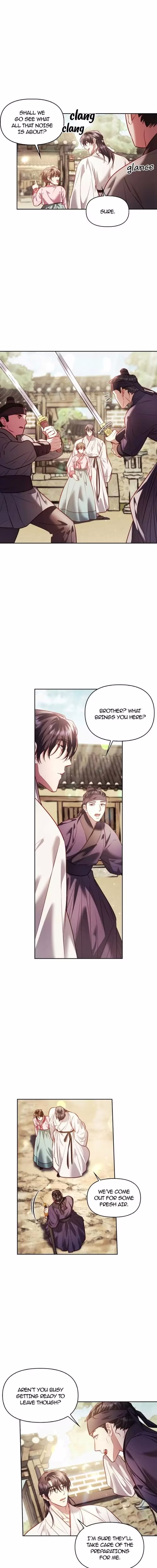 Moonrise by the Cliff - Chapter 45 - Part 10