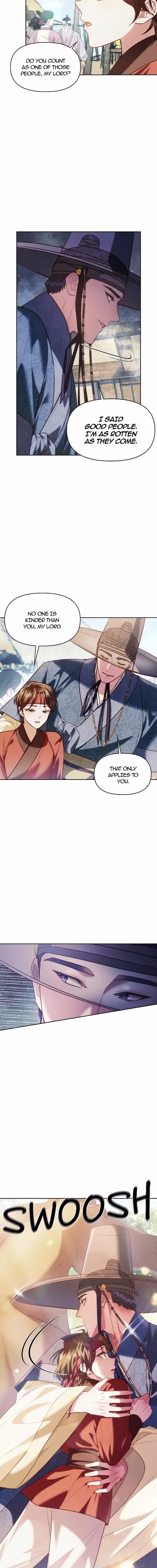 Moonrise by the Cliff - Chapter 47 - Part 4