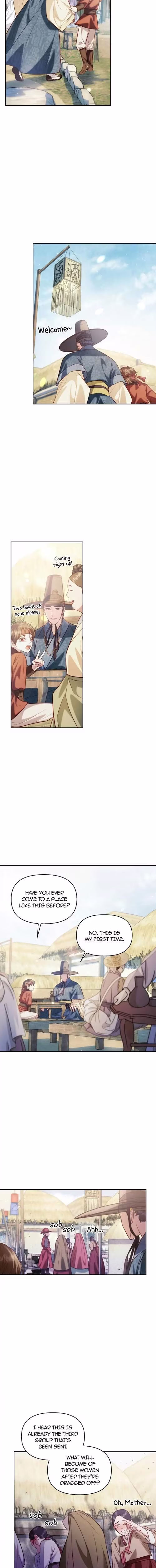 Moonrise by the Cliff - Chapter 47 - Part 7