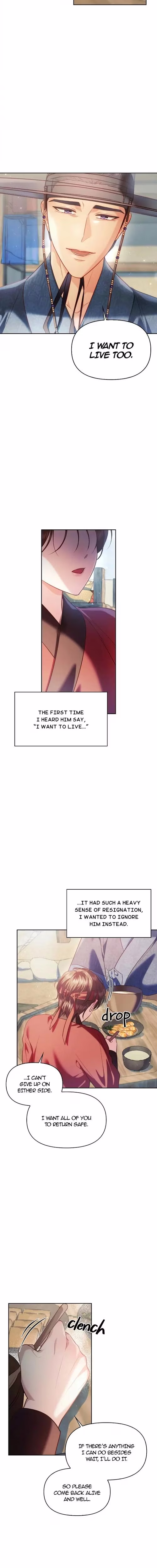 Moonrise by the Cliff - Chapter 48 - Part 3