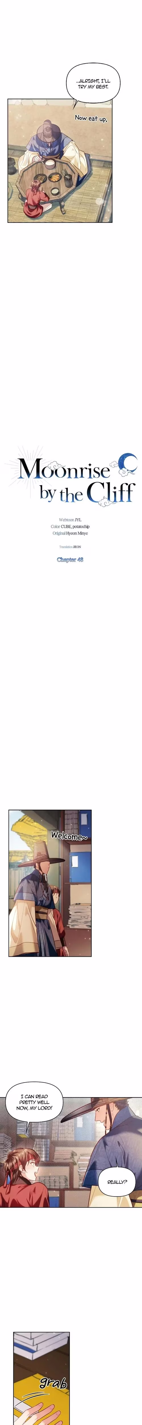 Moonrise by the Cliff - Chapter 48 - Part 4