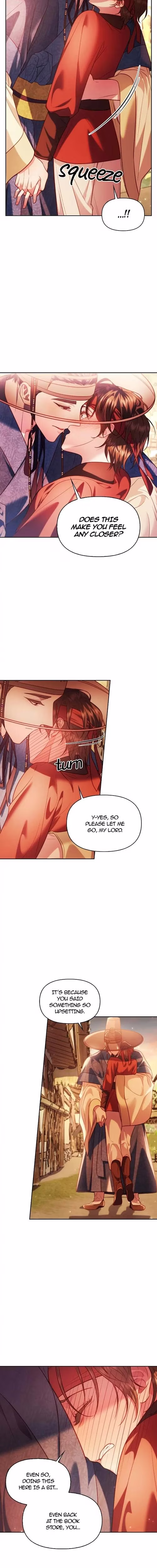 Moonrise by the Cliff - Chapter 48 - Part 11