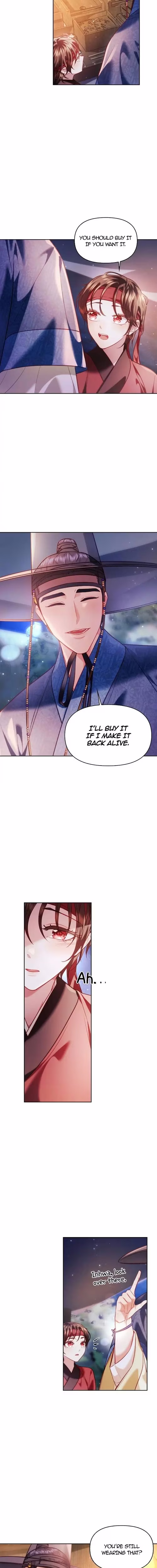 Moonrise by the Cliff - Chapter 49 - Part 3