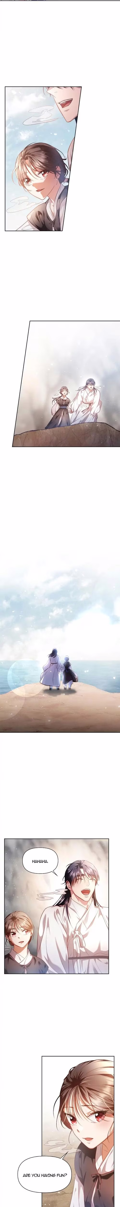 Moonrise by the Cliff - Chapter 5 - Part 3