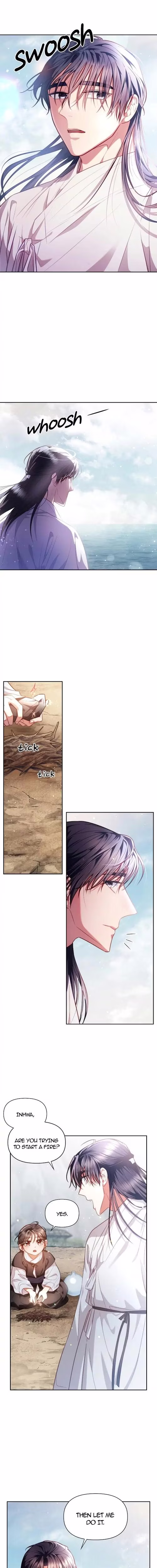 Moonrise by the Cliff - Chapter 5 - Part 6