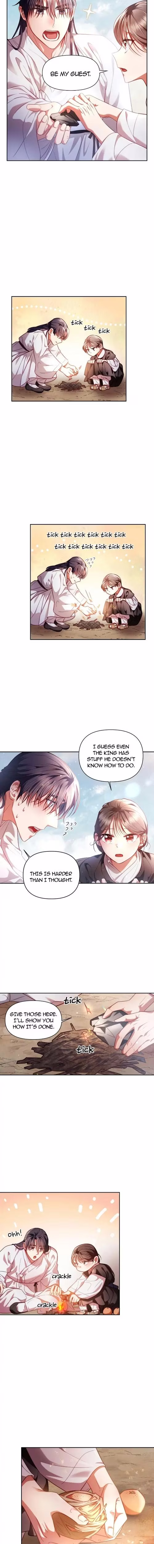 Moonrise by the Cliff - Chapter 5 - Part 7