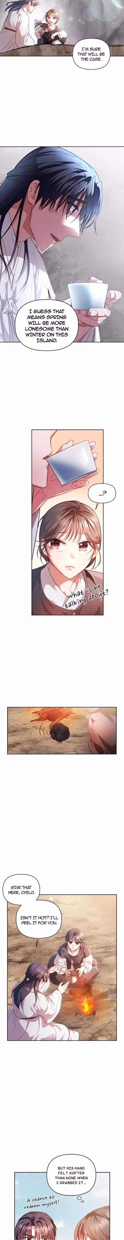 Moonrise by the Cliff - Chapter 5 - Part 9