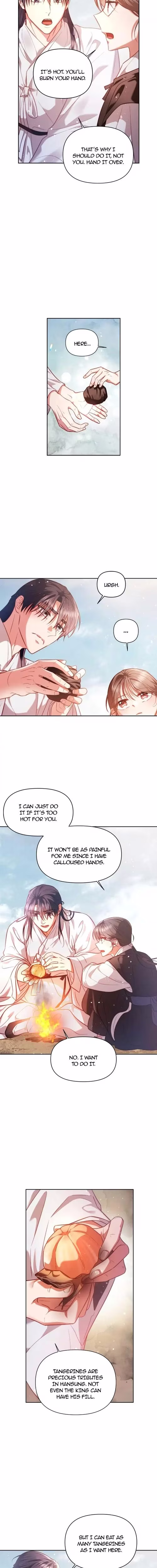 Moonrise by the Cliff - Chapter 5 - Part 10