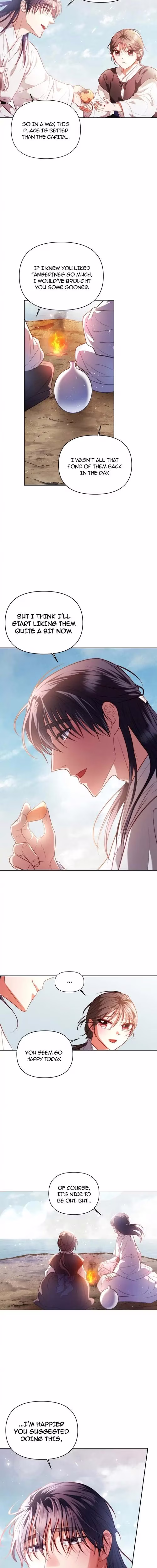 Moonrise by the Cliff - Chapter 5 - Part 11