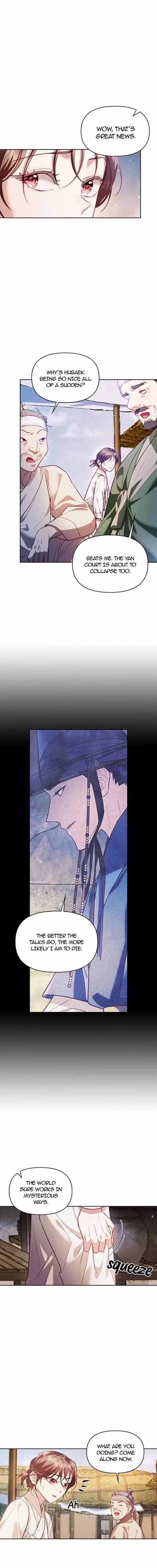 Moonrise by the Cliff - Chapter 50 - Part 3