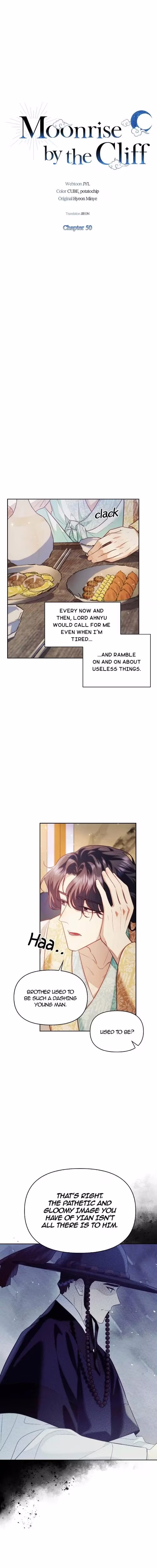 Moonrise by the Cliff - Chapter 50 - Part 6