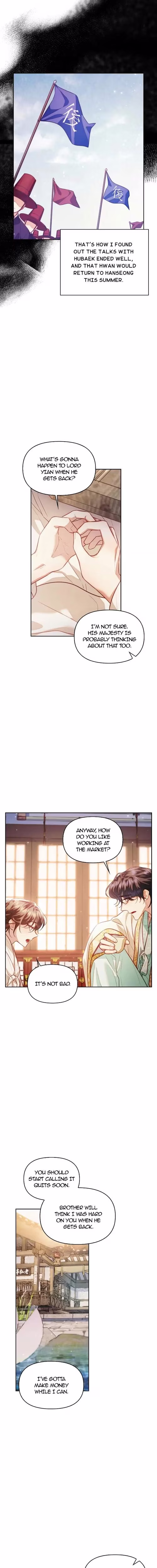 Moonrise by the Cliff - Chapter 50 - Part 8